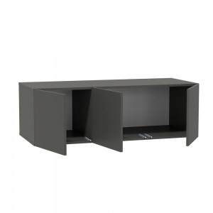 Марко 95.05 Тумба 3-х дверная (Олмеко) Диамант